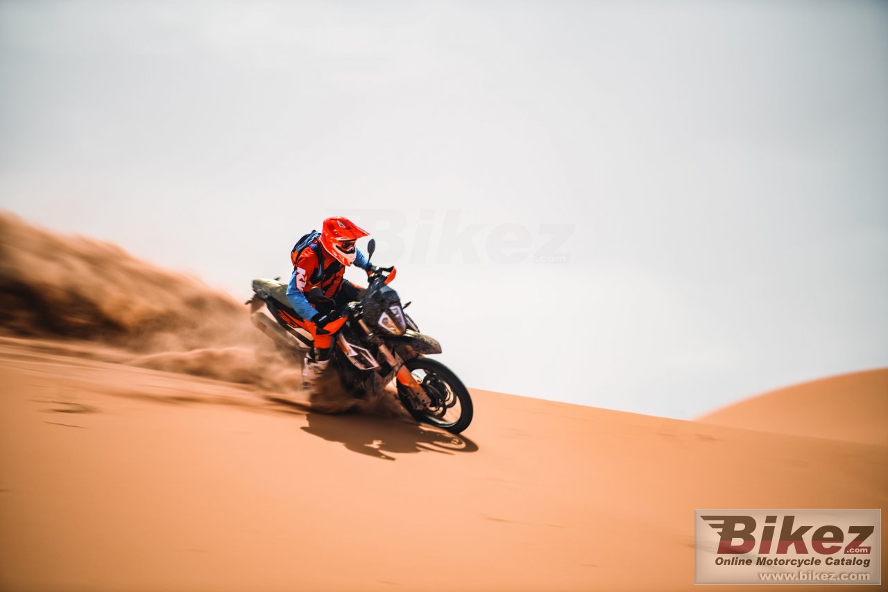Thumbnail for KTM 790 Adventure R 2019