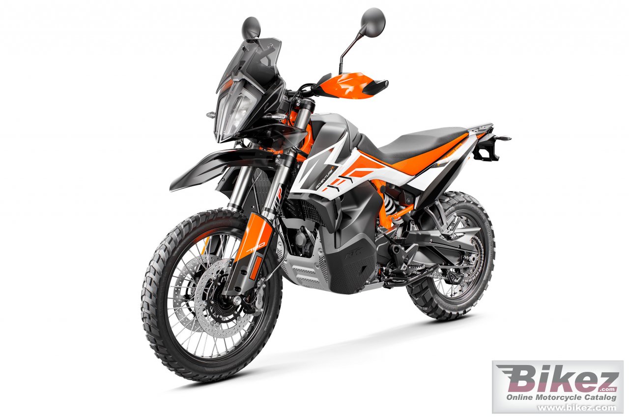 Thumbnail for KTM 790 Adventure R 2019