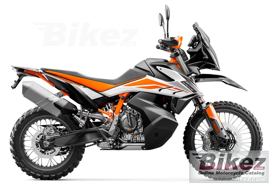 KTM 790 Adventure R