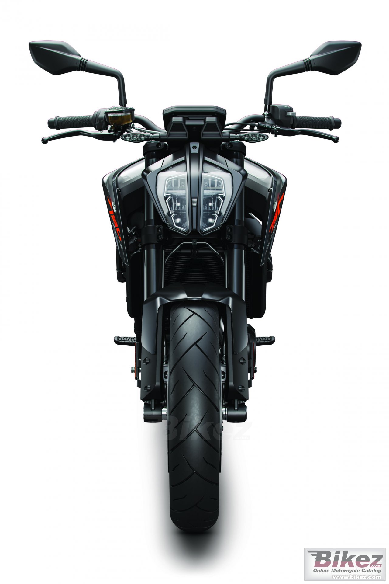 Thumbnail for KTM 790 Duke 2018