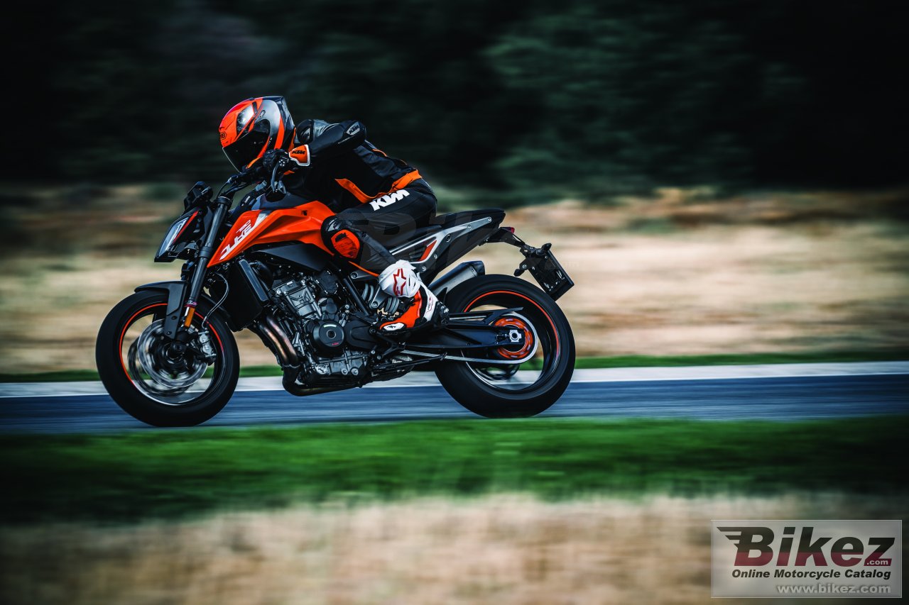 Thumbnail for KTM 790 Duke 2018