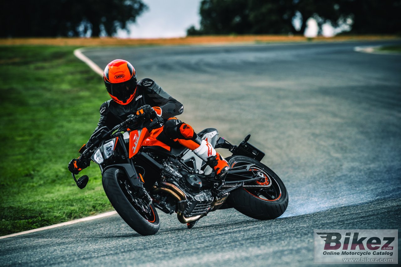 Thumbnail for KTM 790 Duke 2018
