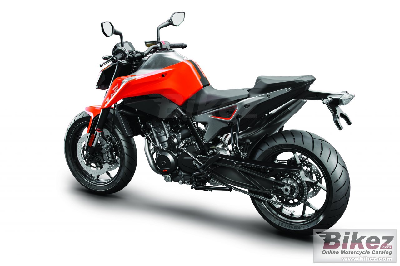 Thumbnail for KTM 790 Duke 2018
