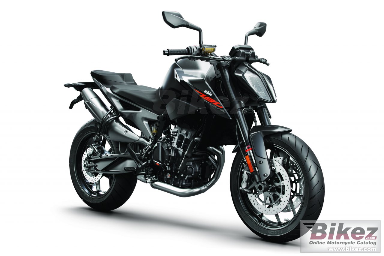 Thumbnail for KTM 790 Duke 2018