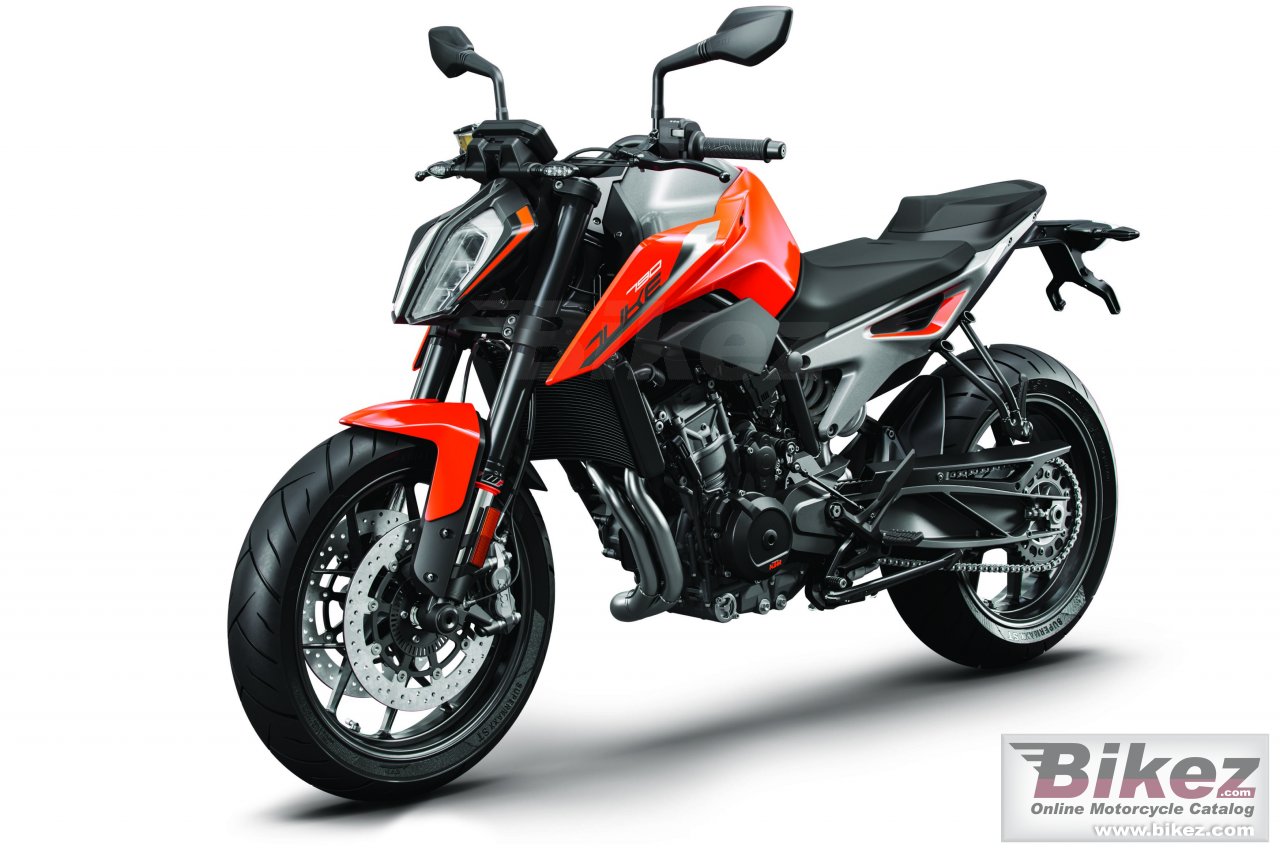 Thumbnail for KTM 790 Duke 2018