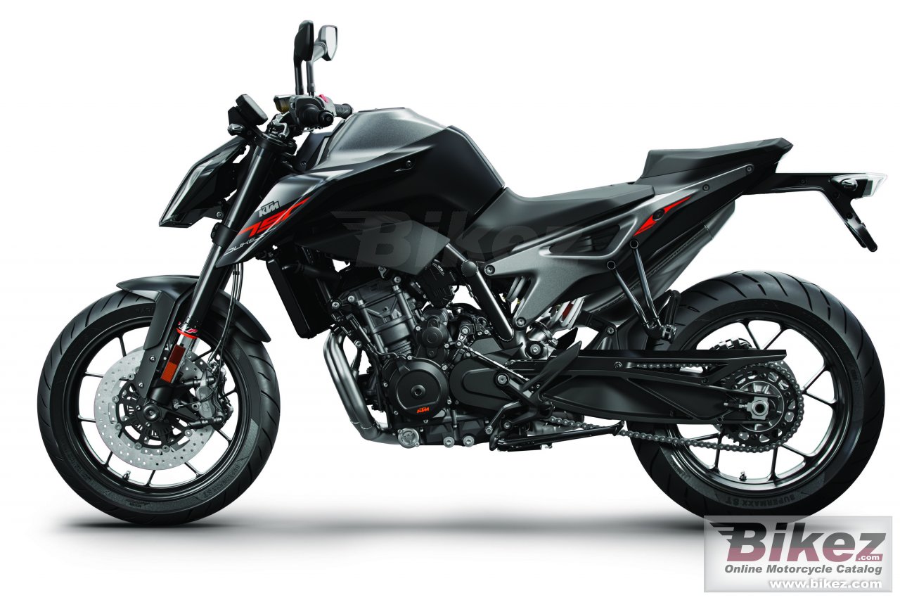 Thumbnail for KTM 790 Duke 2018