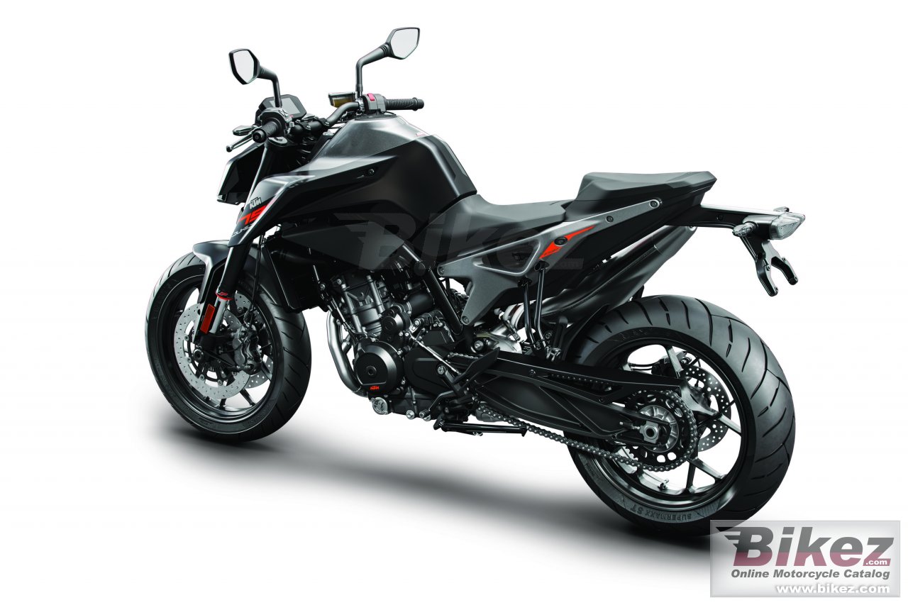 Thumbnail for KTM 790 Duke 2018