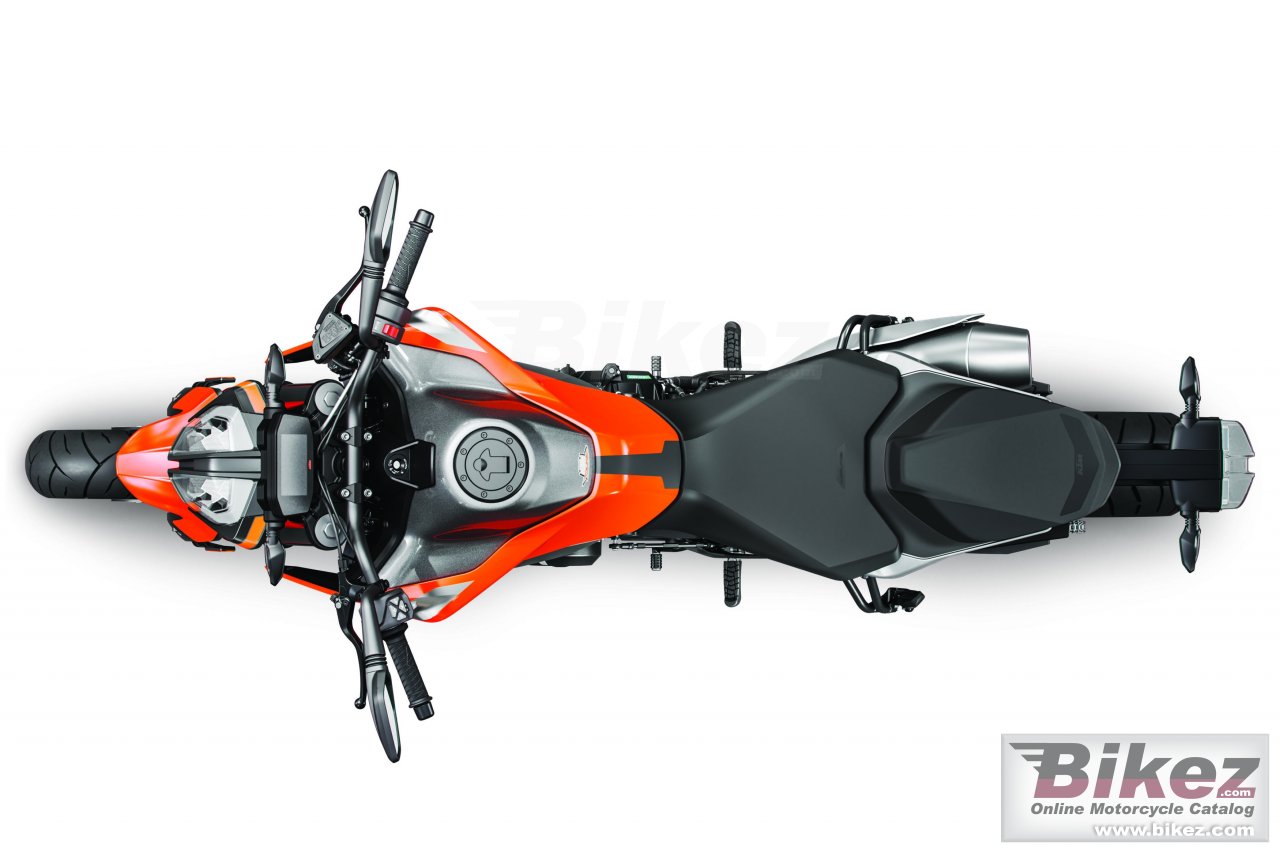Thumbnail for KTM 790 Duke 2018