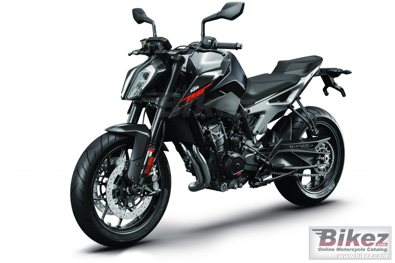 Thumbnail for KTM 790 Duke 2018