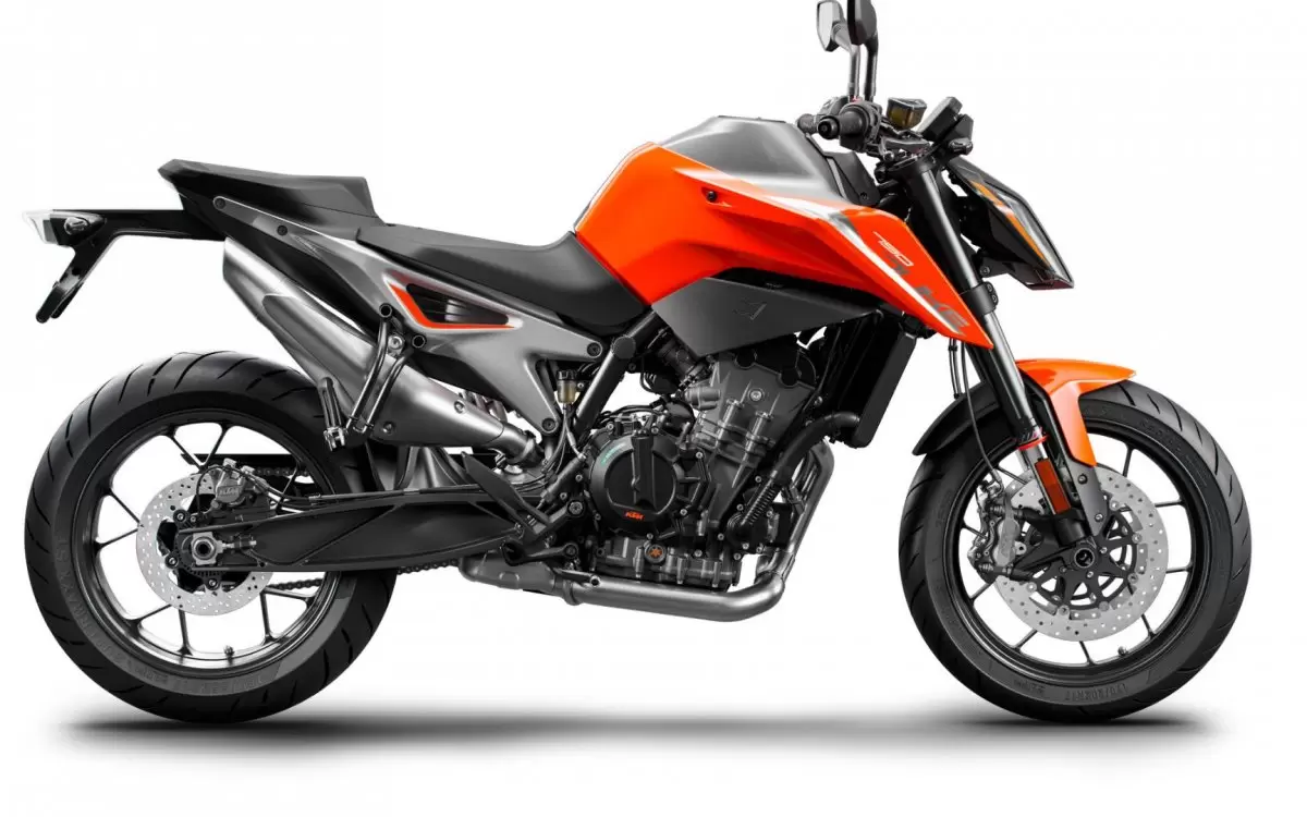 Thumbnail for KTM 790 Duke 2018