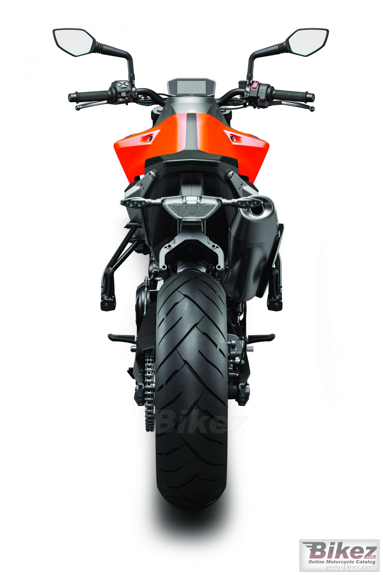 Thumbnail for KTM 790 Duke 2018