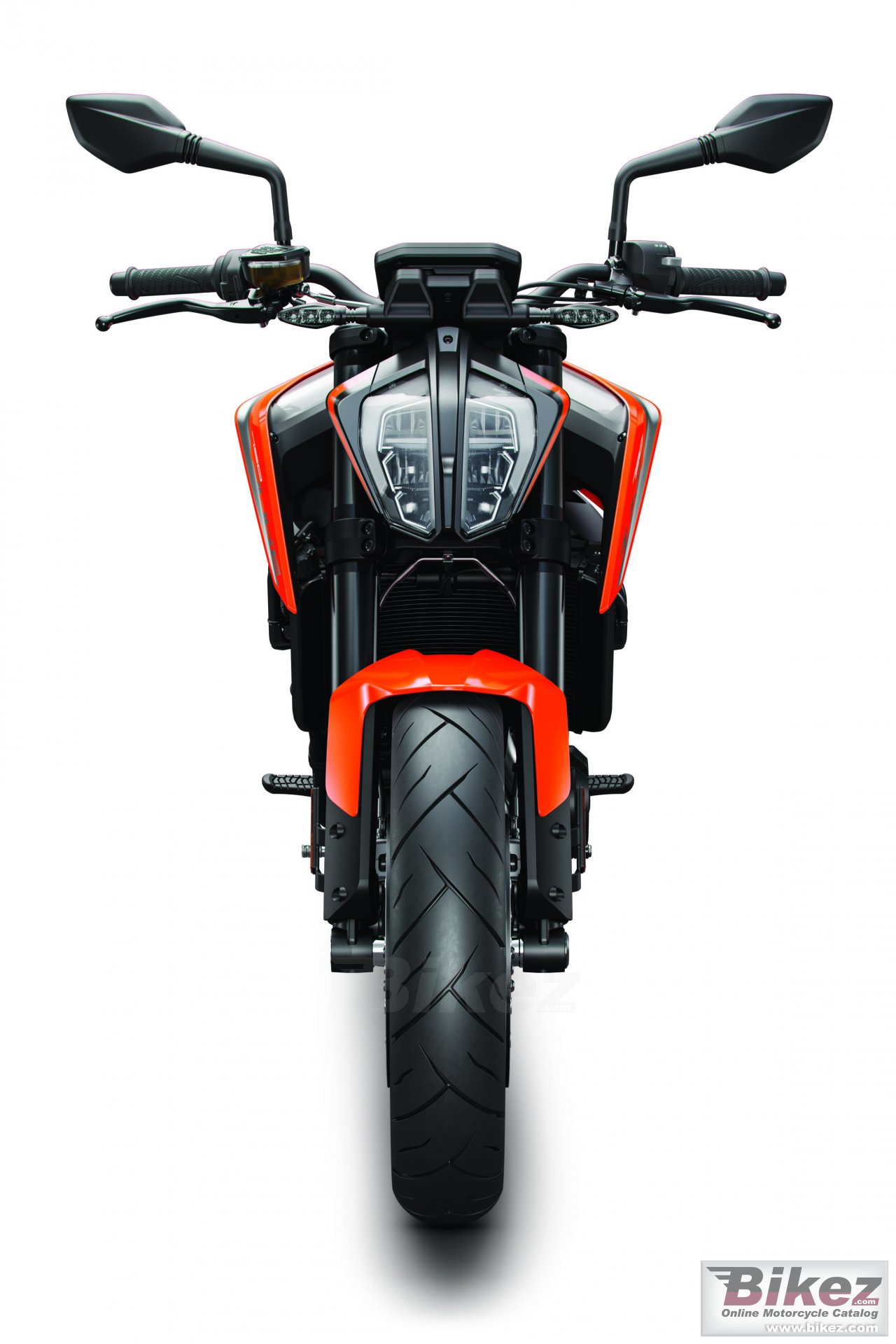 Thumbnail for KTM 790 Duke 2018