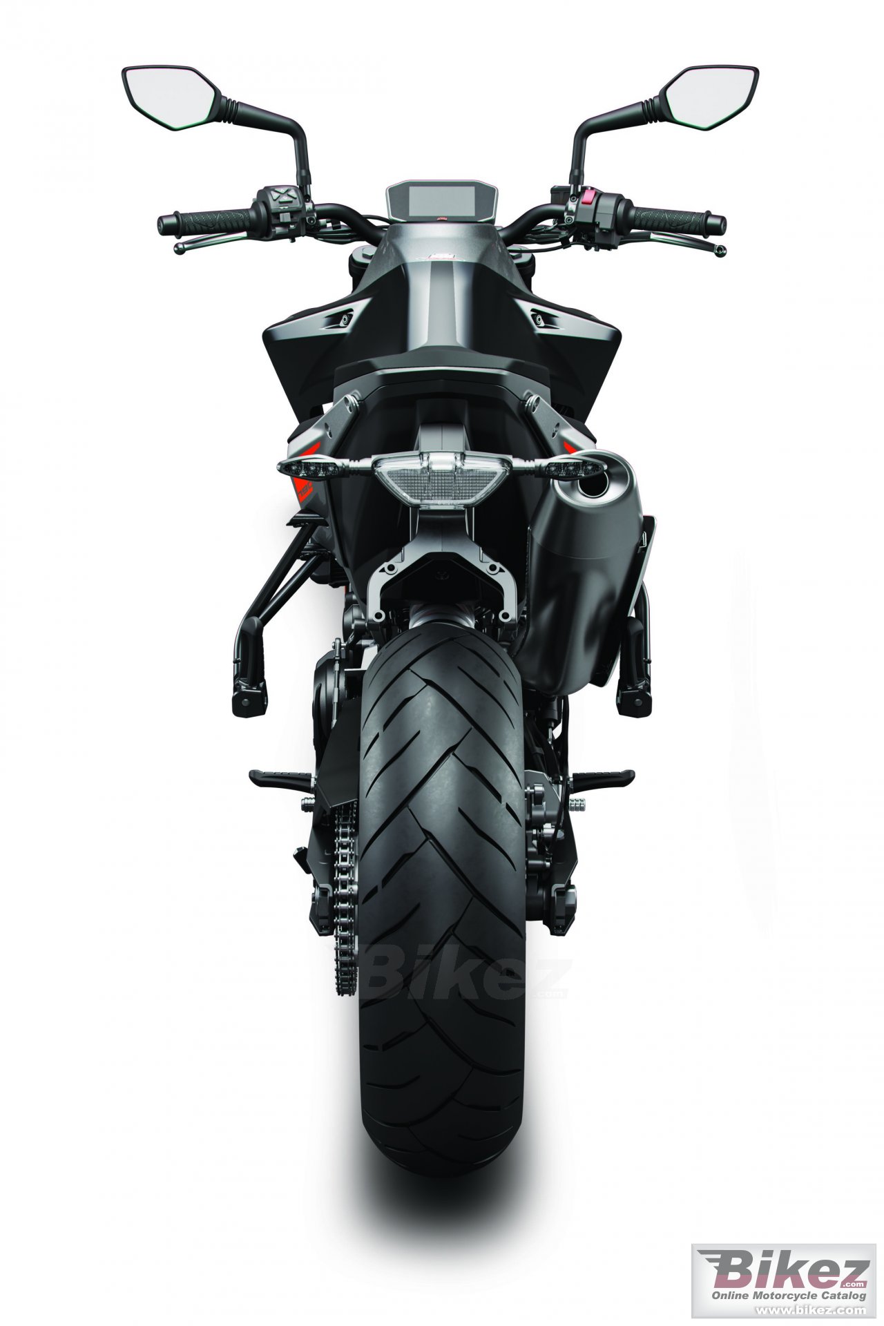 Thumbnail for KTM 790 Duke 2018