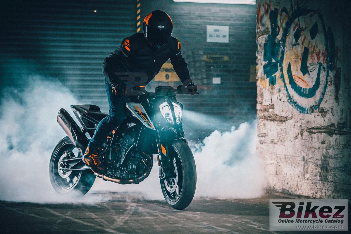 Thumbnail for KTM 790 Duke 2023