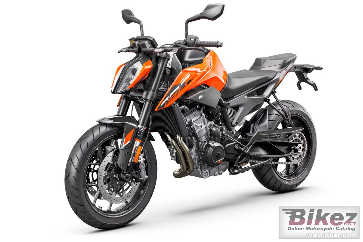 Thumbnail for KTM 790 Duke 2023