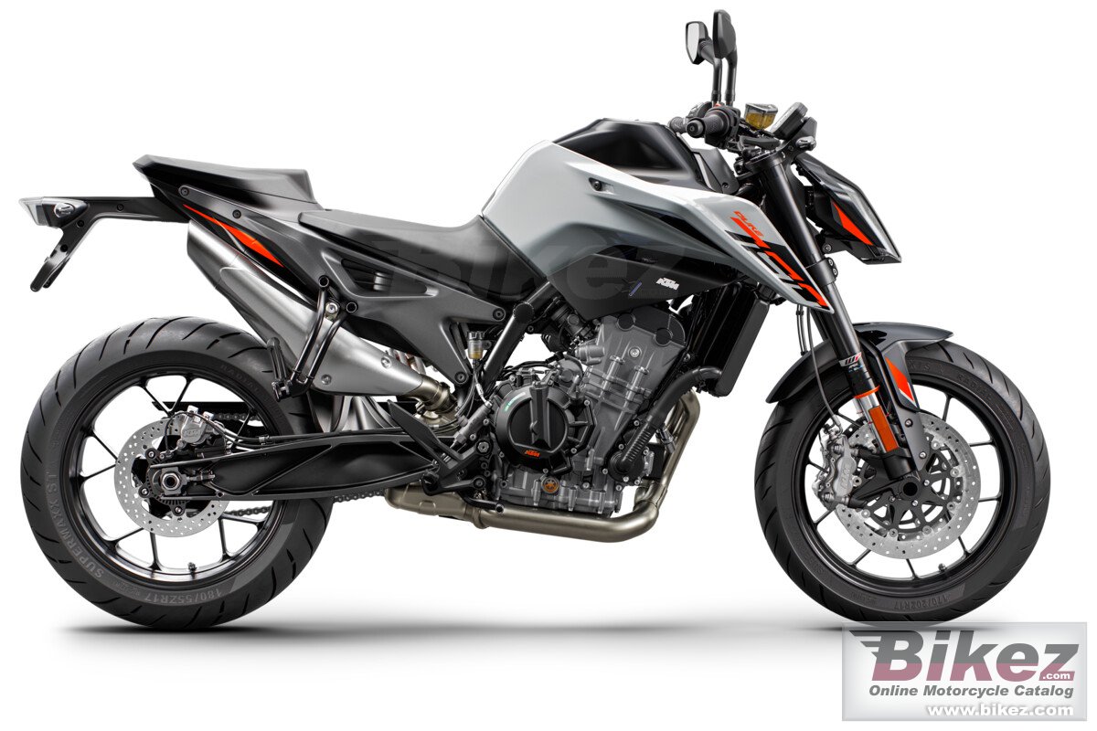Thumbnail for KTM 790 Duke 2023