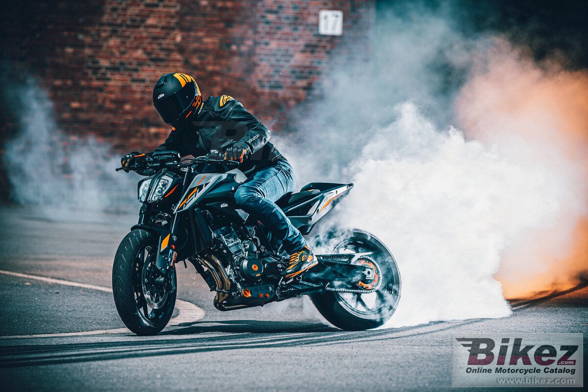 Thumbnail for KTM 790 Duke 2023
