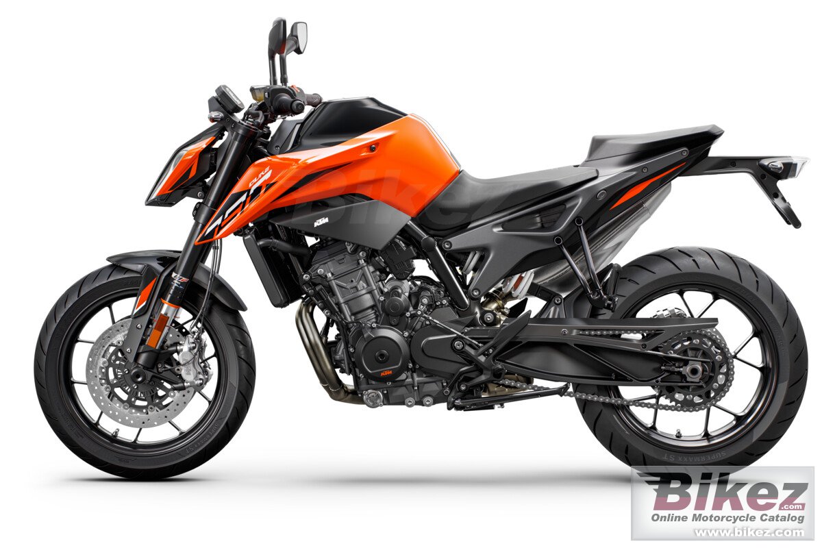 Thumbnail for KTM 790 Duke 2024