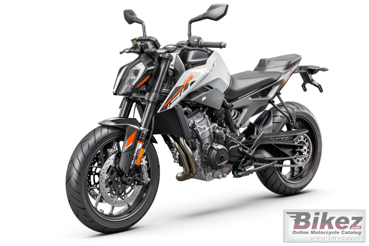 Thumbnail for KTM 790 Duke 2024