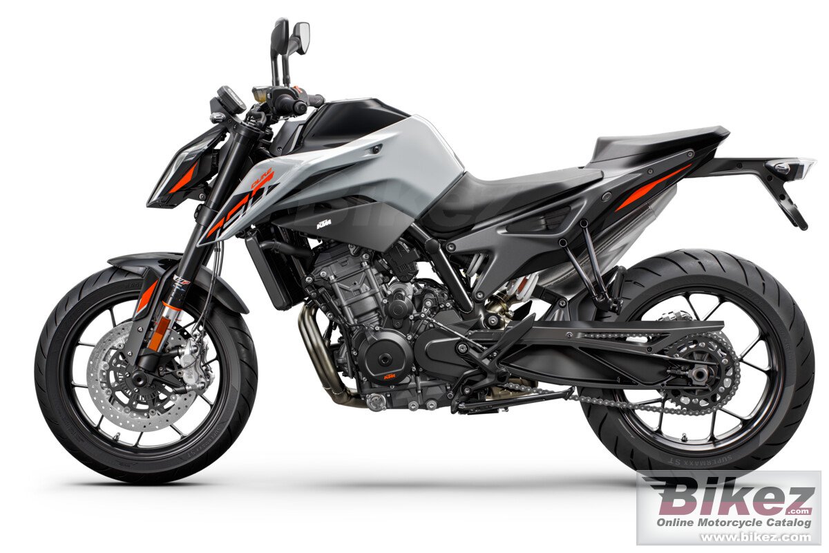 Thumbnail for KTM 790 Duke 2024