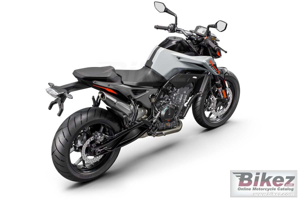 Thumbnail for KTM 790 Duke 2024