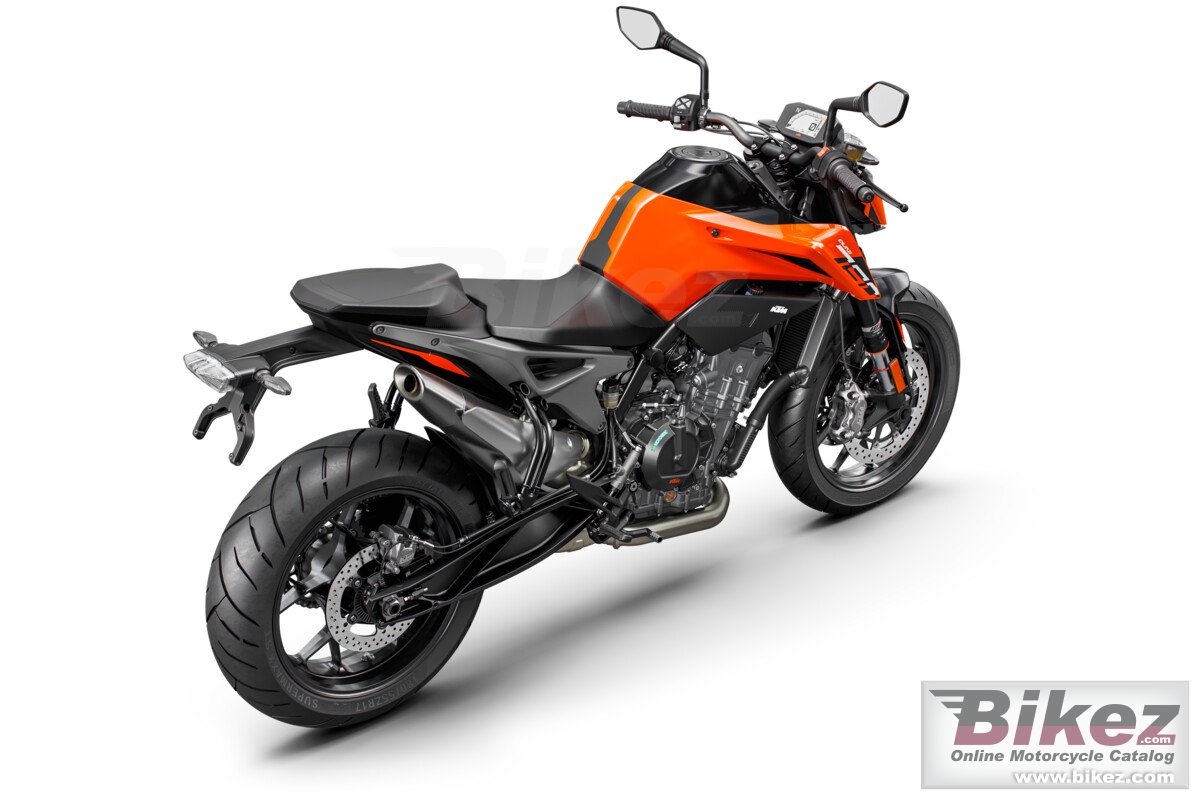 Thumbnail for KTM 790 Duke 2024