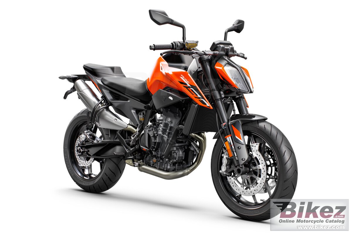 Thumbnail for KTM 790 Duke 2024
