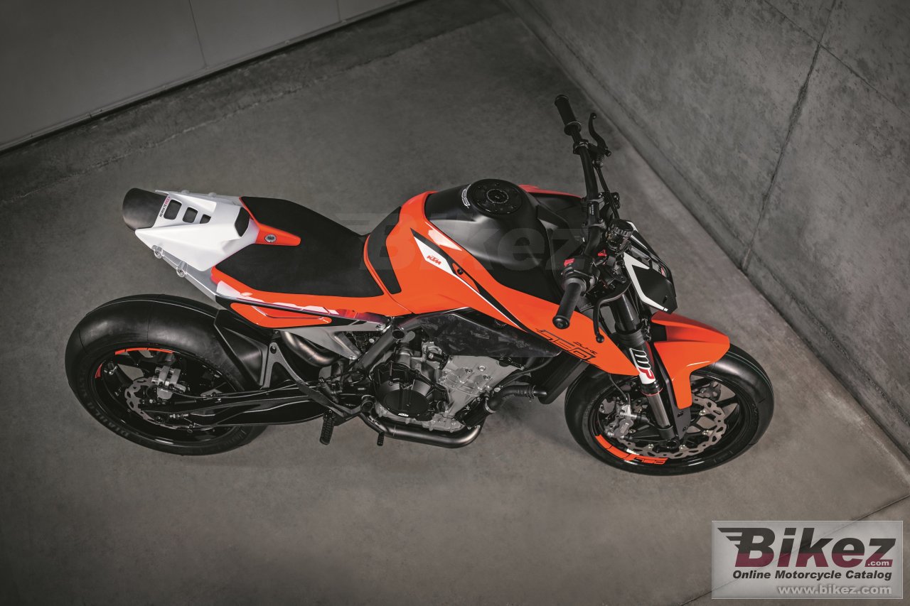 Thumbnail for KTM 790 Duke Prototype 2017