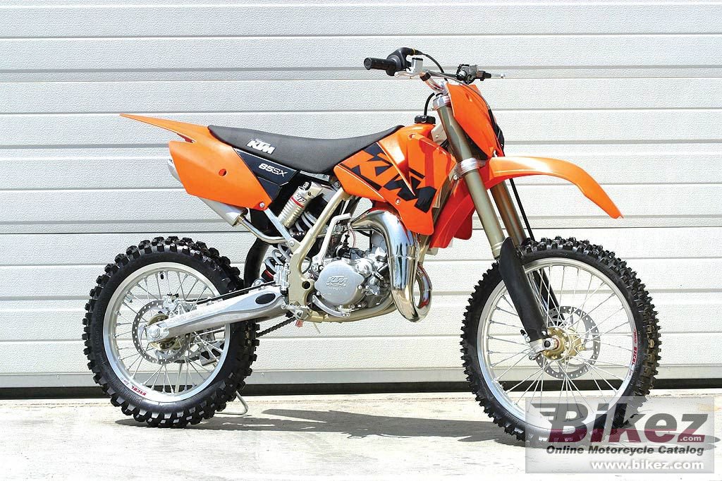 KTM 85 SX