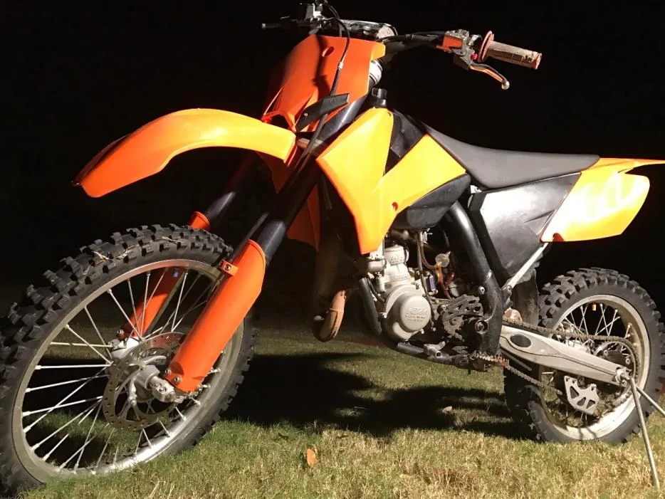 Thumbnail for KTM 85 SX 2006