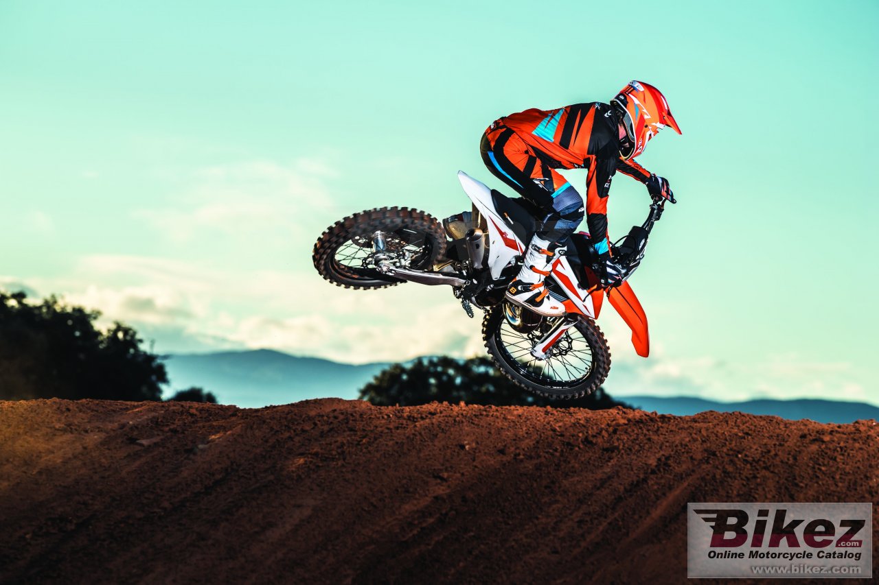 Thumbnail for KTM 85 SX 2019
