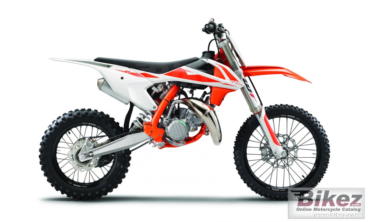 Thumbnail for KTM 85 SX 2019