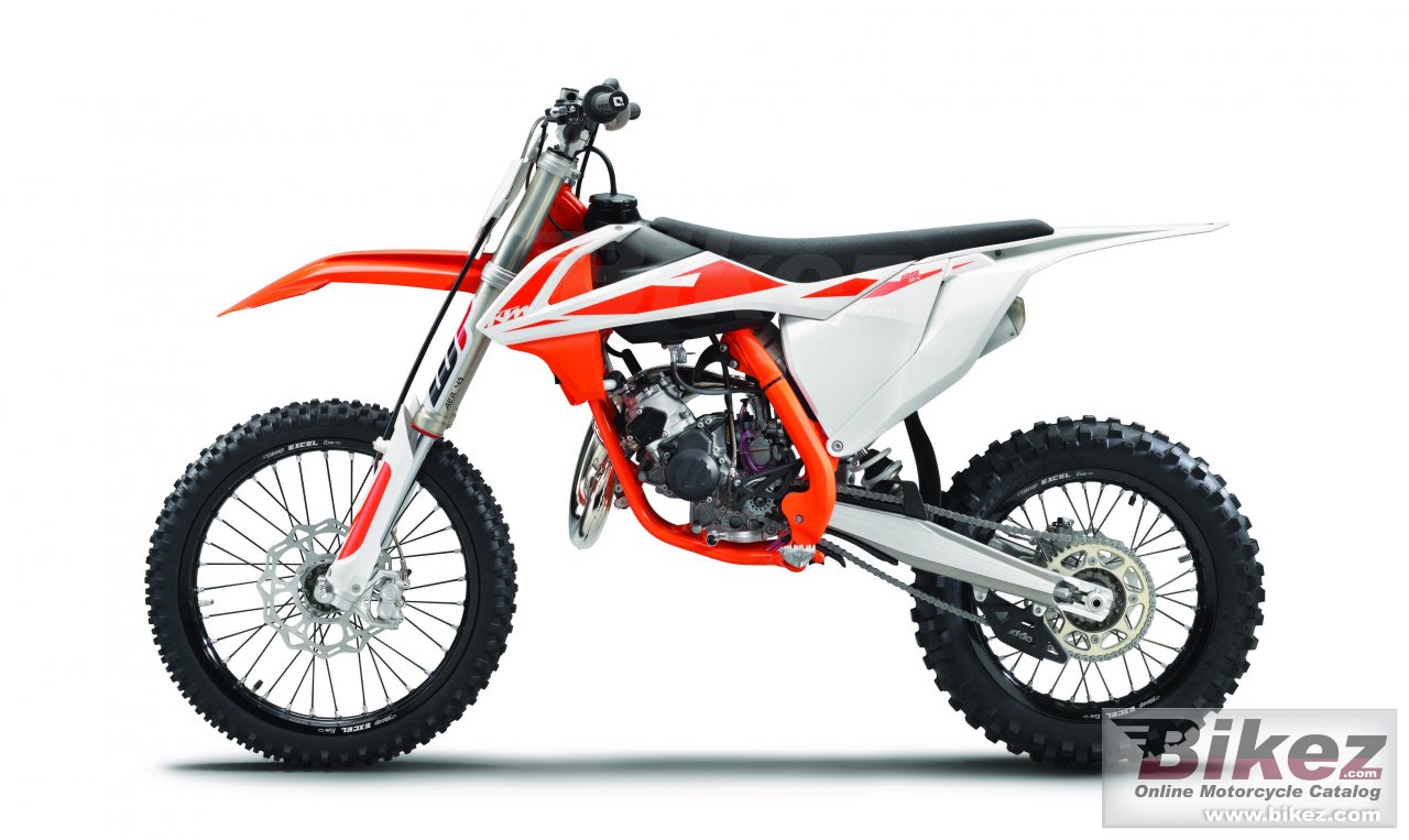 Thumbnail for KTM 85 SX 2019