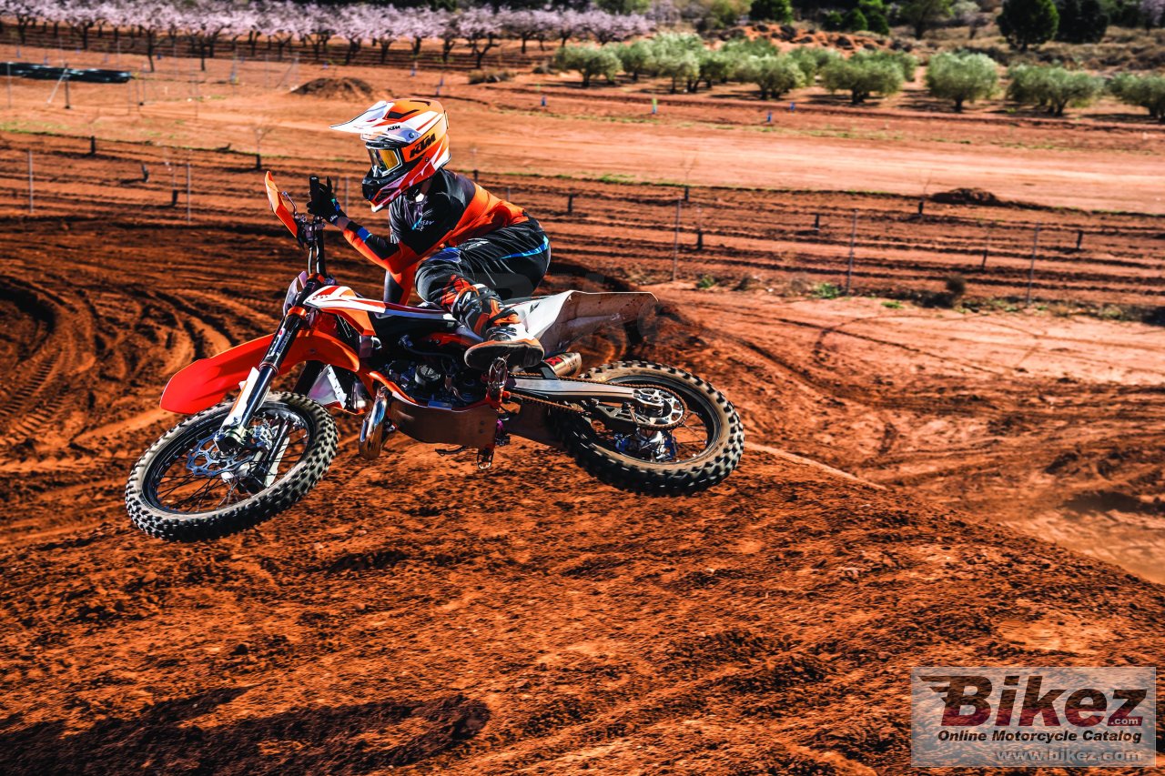 Thumbnail for KTM 85 SX 2019