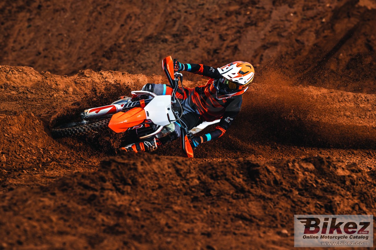Thumbnail for KTM 85 SX 2019