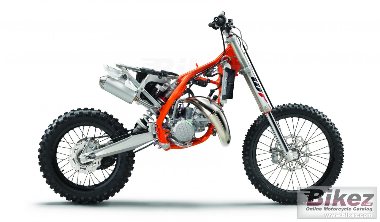 Thumbnail for KTM 85 SX 2019