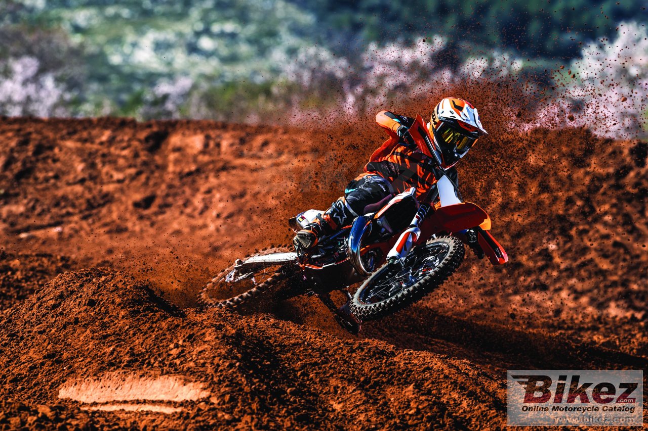 Thumbnail for KTM 85 SX 2019