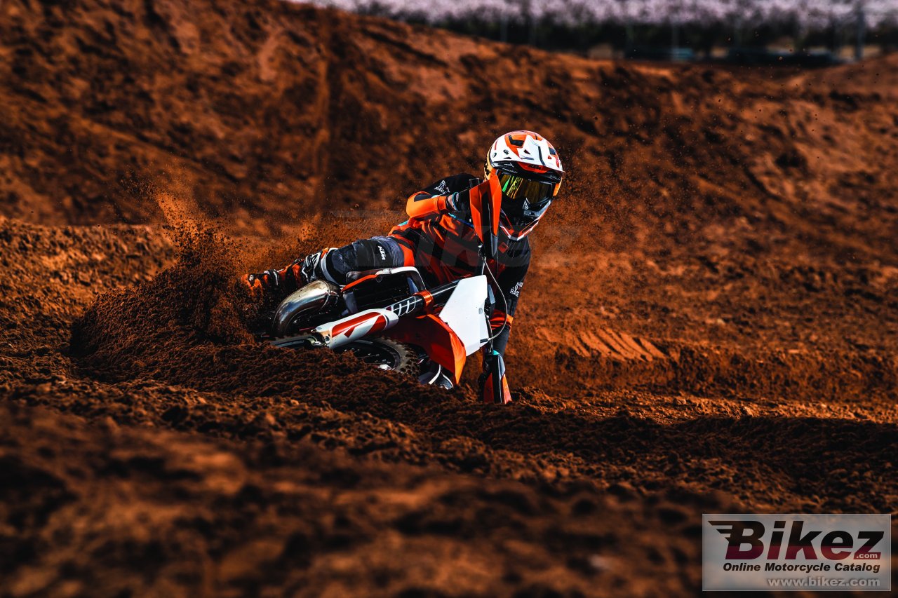 Thumbnail for KTM 85 SX 2019