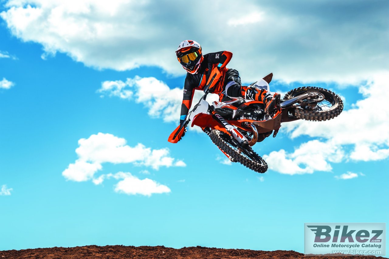 Thumbnail for KTM 85 SX 2019