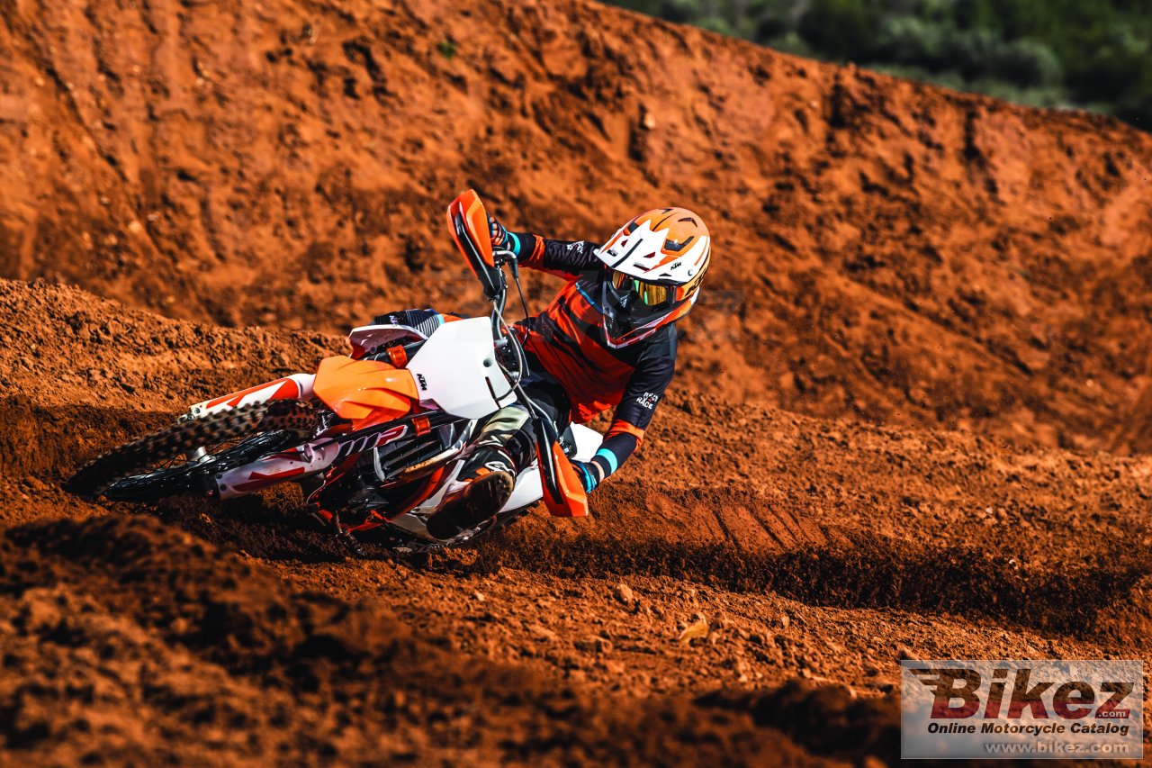 Thumbnail for KTM 85 SX 2019