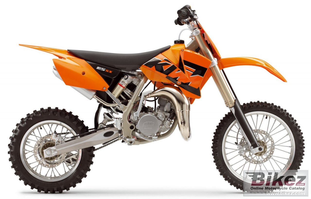 KTM 85 SX (17-14)