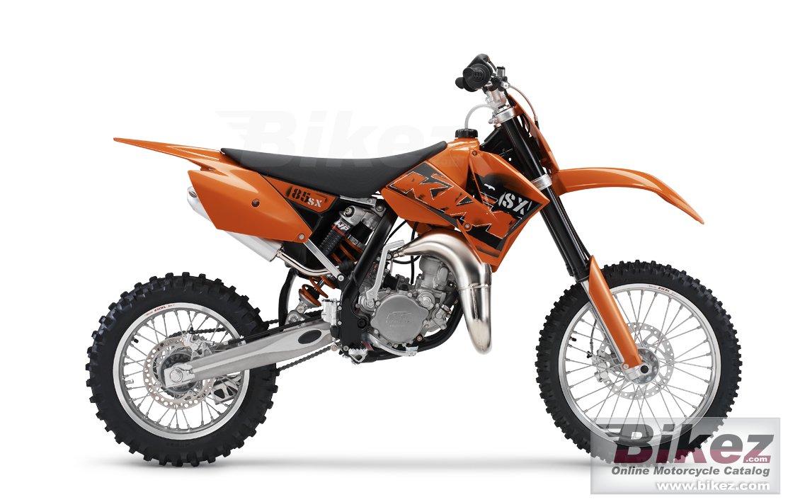 KTM 85 SX (17-14)