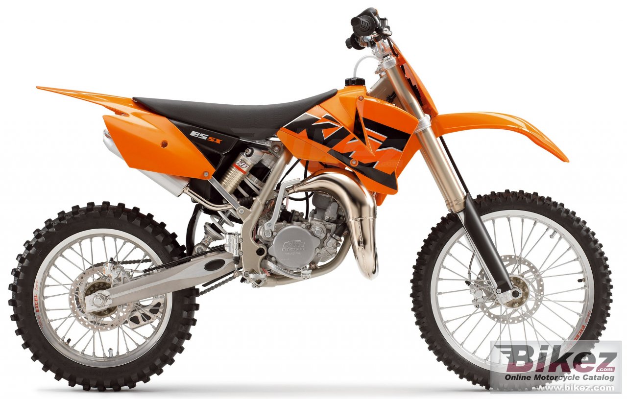KTM 85 SX (19-16)