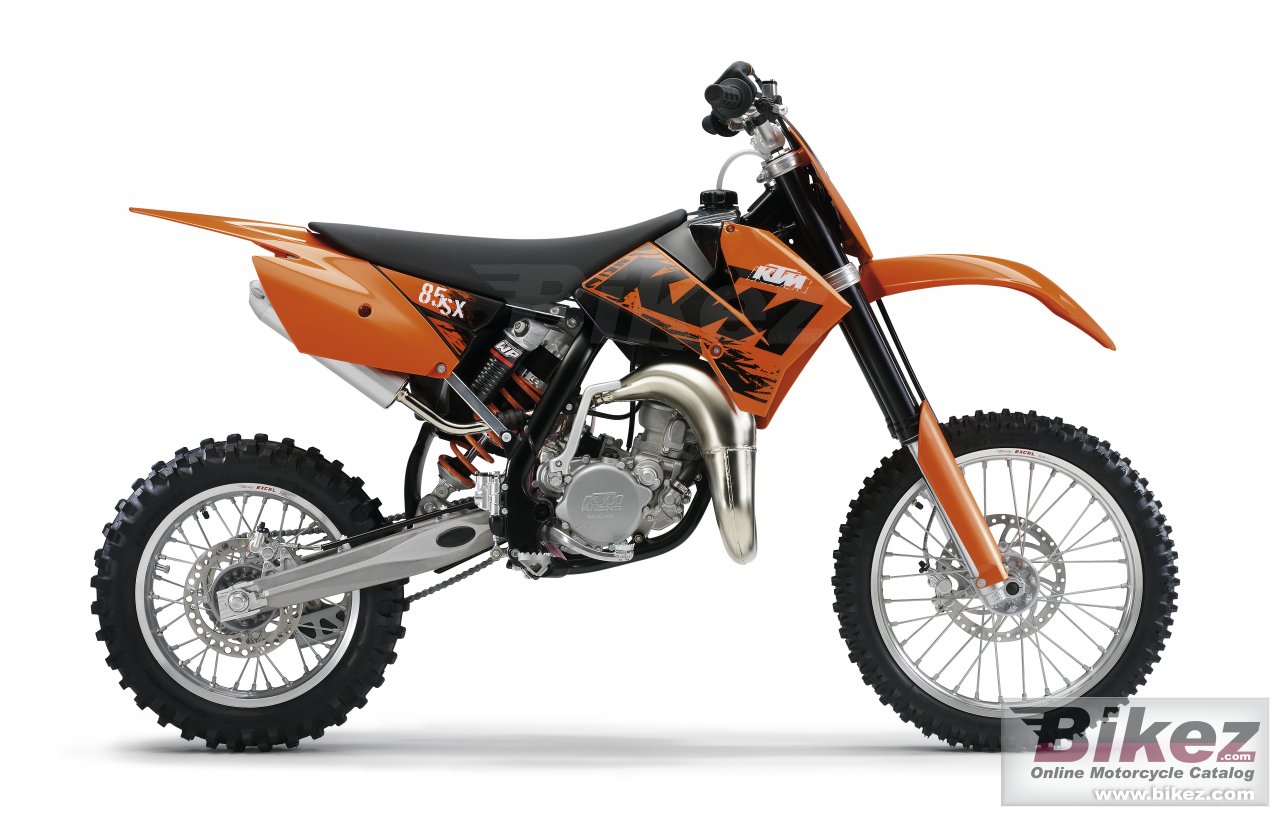 KTM 85 SX 17-14