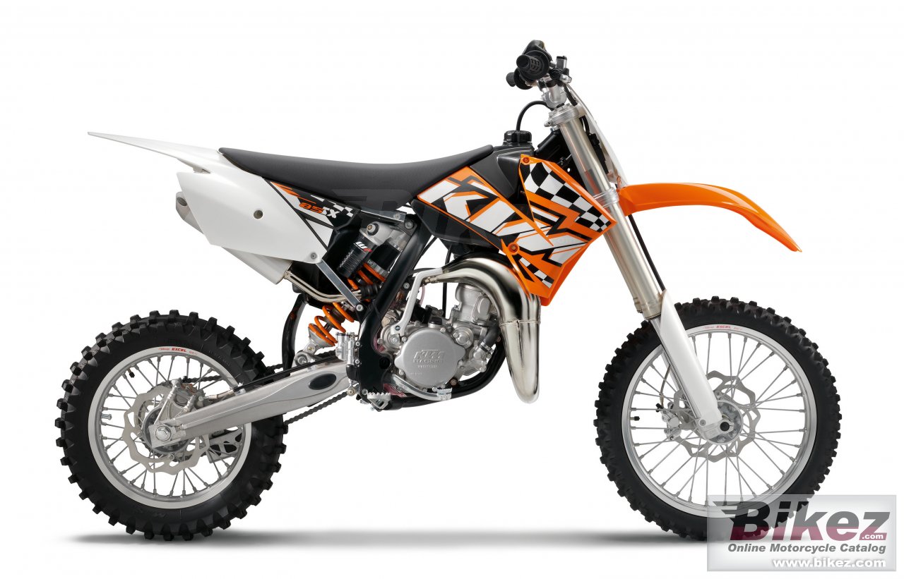 KTM 85 SX 17-14
