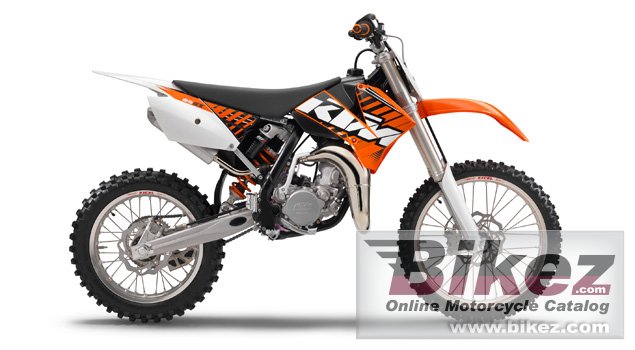 KTM 85 SX 17-14