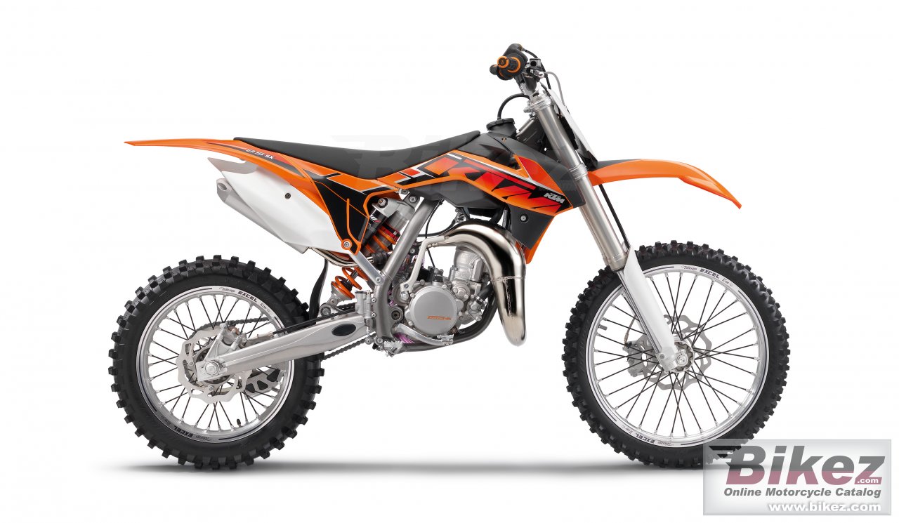 KTM 85 SX 17-14