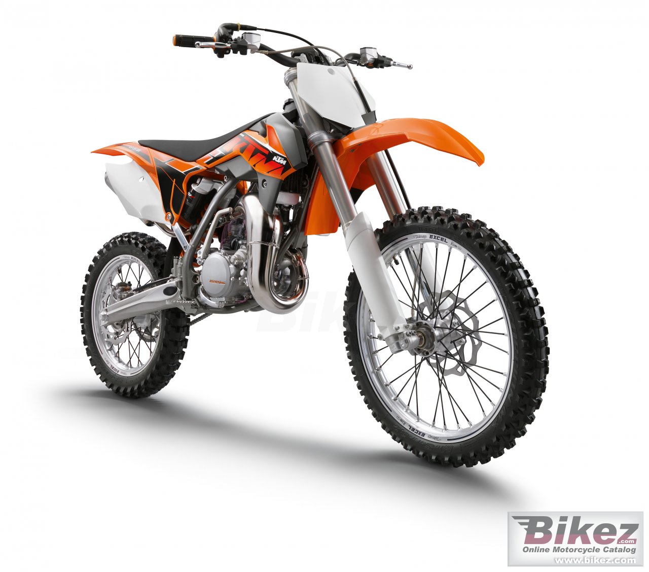 Thumbnail for KTM 85 SX 17-14 2014