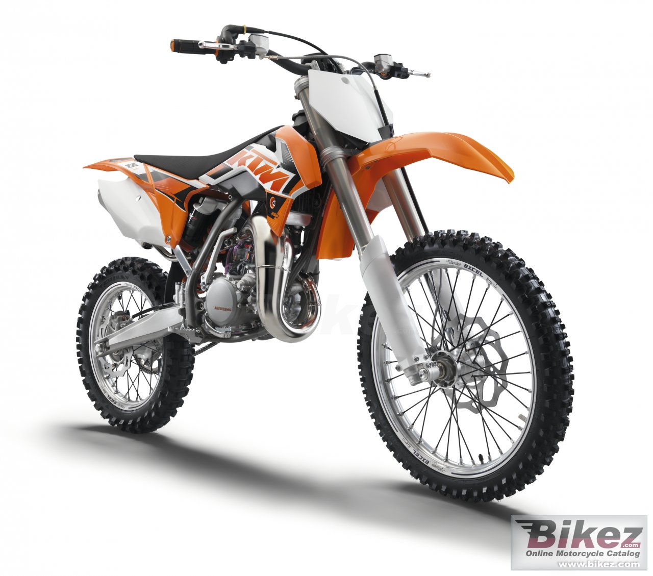 Thumbnail for KTM 85 SX 17-14 2015