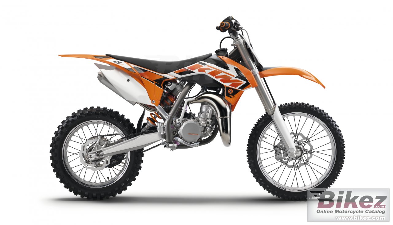 KTM 85 SX 17-14